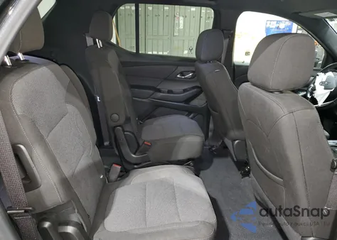 2023 Chevrolet Traverse Lt from USA, damaged, VIN 1GNEVGKW5PJ343903